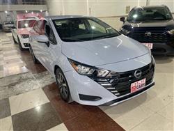 نيسان فيرسا